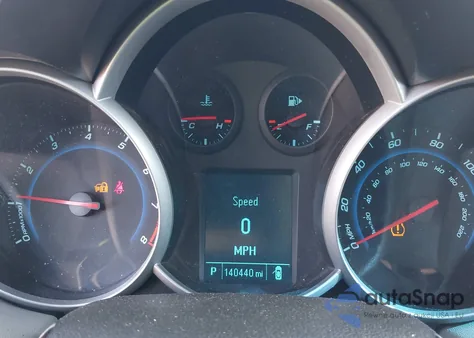 2012 Chevrolet Cruze Ls from USA, damaged, VIN 1G1PC5SHXC7271139